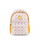 Mochila Escolar Ambar Daisies Teen Moonflower 25L