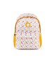 Mochila Escolar Ambar Daisies Teen Moonflower 25L