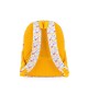 Mochila Escolar Ambar Daisies Teen Moonflower 25L