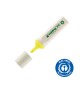 Marcador Fluorescente Edding 24 Ecoline 2-5mm Amarelo 1un