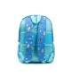 Mochila Escolar Ambar Dog Person Blue 25L