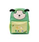 Mochila Escolar Ambar Dog Person Green Furry 25L