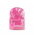 Mochila Escolar Ambar Holo Teen Moonflower 25L