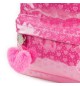 Mochila Escolar Ambar Holo Teen Moonflower 25L