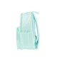 Mochila Escolar Ambar Mint Campus Moonflower 27L
