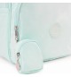 Mochila Escolar Ambar Mint Campus Moonflower 27L