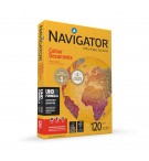 Papel 120gr Fotocopia A4 Navigator Colour Documents 1x250Fls