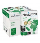 Papel 080gr Fotocopia A4 Navigator Premium 5x500Fls