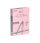 Papel Fotocopia Rosa Adagio(cd89) A4 80gr 1x500Fls