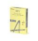 Papel Fotocopia Amarelo Canario Adagio (cd49) A4 080gr 1x500