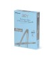 Papel Fotocopia Azul Claro Adagio (Cd48) A4 80gr 1x500Fls