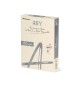 Papel Fotocopia Creme/Marfim Adagio(cd93) A4 80gr 1x500Fls