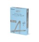 Papel Fotocopia Azul Claro Adagio (Cd48) A4 80gr 1x500Fls