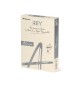 Papel Fotocopia Creme/Marfim Adagio(cd93) A4 80gr 1x500Fls