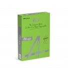 Papel Fotocopia Verde Intenso Adagio(cd52)A4 80gr 1x500Fls