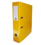 Pasta Arquivo L/L c/Rado 320x290x80mm Amarelo