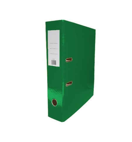 Pasta Arquivo L/L c/Rado 320x290x80mm Verde