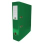 Pasta Arquivo L/L c/Rado 320x290x80mm Verde