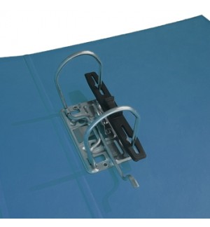 Pasta Arquivo L/L c/Rado 320x290x80mm Azul