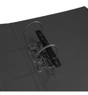 Pasta Arquivo L/L c/Rado 320x290x80mm Preto