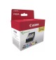Pack 5x Tinteiros Canon 580/581 4 Cores 2078C007