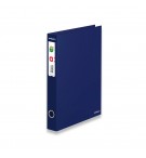 Pasta Arquivo L/E Ambar Din Azul