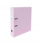 Pasta Arquivo L/L Ambar Classroom Mates c/Rado Pastel Rosa