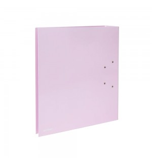 Pasta Arquivo L/L Ambar Classroom Mates c/Rado Pastel Rosa