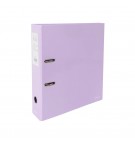 Pasta Arquivo L/L Ambar Classroom Mates c/Rado Pastel Roxo