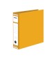 Pasta Arquivo L/L Ambar Comercial 310x290x80mm Amarelo