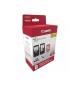 Pack Tinteiros Canon 560XL/561XL Preto/Color 3712C008