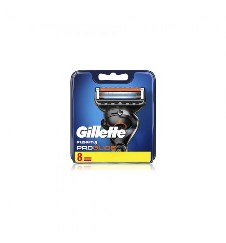 Lâminas GILLETTE Recargas Fusion 5 Proglide 8un