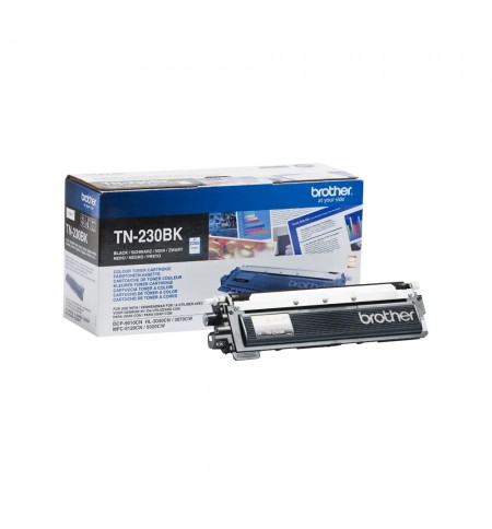 Toner Brother TN-230BK Preto 2200 Pág.