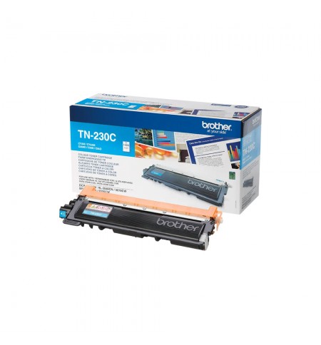 Toner Brother TN-230C Azul 1400 Pág.