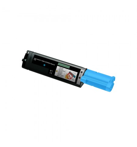 Toner Compatível Epson C13S050318 Azul 4000 Pág.