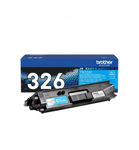Toner Brother TN-326C Azul 3500 Pág.