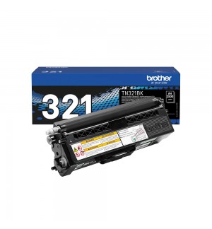 Toner Brother TN-321BK Preto 2500 Pág.