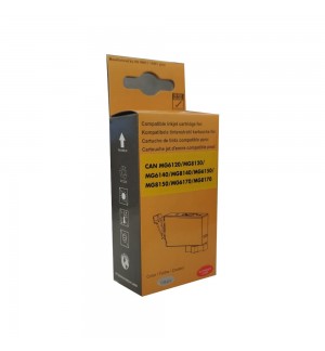 Tinteiro Compatível Canon 526 s/Chip Cinzento 4544B001 10ml