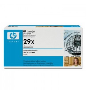 Toner HP 29X Preto 4129X 10000 Pág.