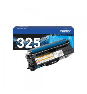Toner Brother TN-325C Azul 3500 Pág.