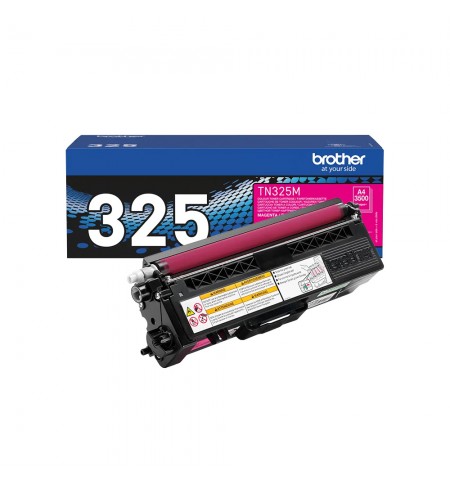 Toner Brother TN-325M Magenta 3500 Pág.