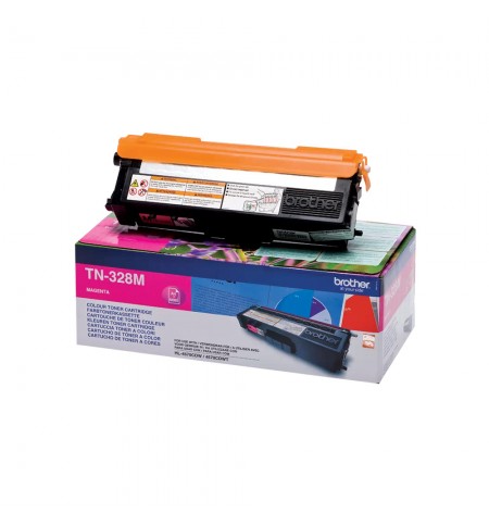 Toner Brother TN-328M Magenta 6000 Pág.