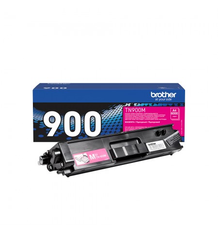 Toner Brother TN-900M Magenta 6000 Pág.