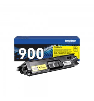 Toner Brother TN-900Y Amarelo 6000 Pág.