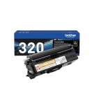 Toner Brother TN-320BK Preto 2500 Pág.