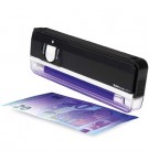 Detetor Notas Falsas UV Portátil 40H