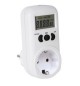 Medidor Consumo Energia 230V/16A SHUCKO