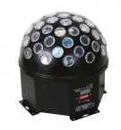 Estrela Branca Alto Brilho LED 5W DMX