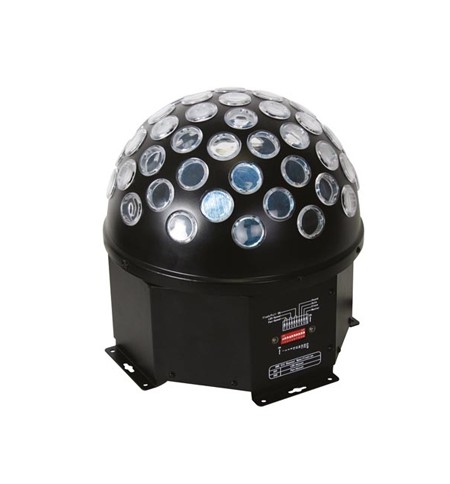 Estrela Branca Alto Brilho LED 5W DMX