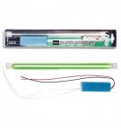 Lâmpada Fluorescente de Cátodo Frio + Fonte de Alimentação